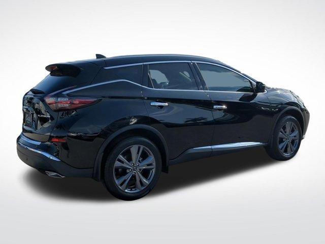 new 2024 Nissan Murano car, priced at $41,791