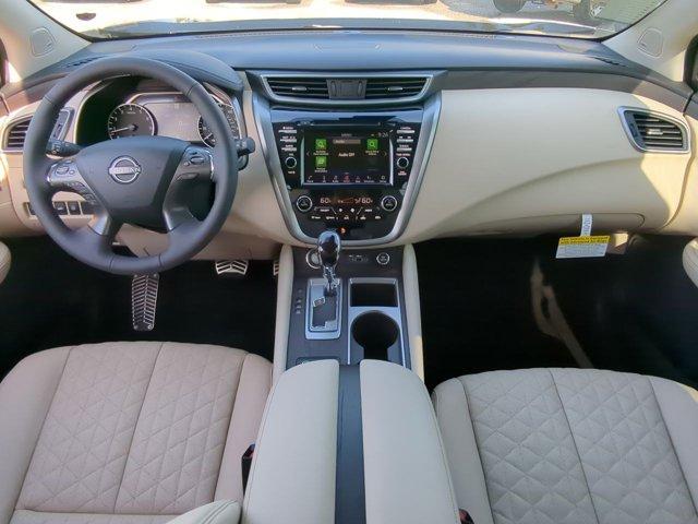 new 2024 Nissan Murano car, priced at $41,791