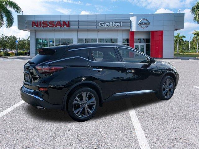 new 2024 Nissan Murano car, priced at $43,256