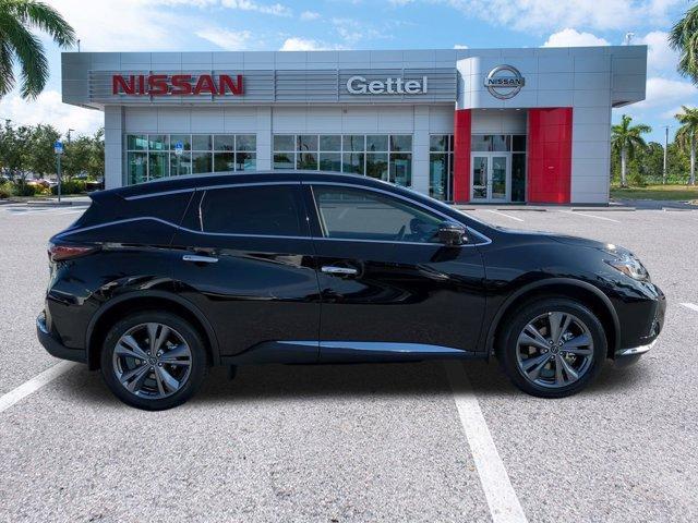 new 2024 Nissan Murano car, priced at $43,256