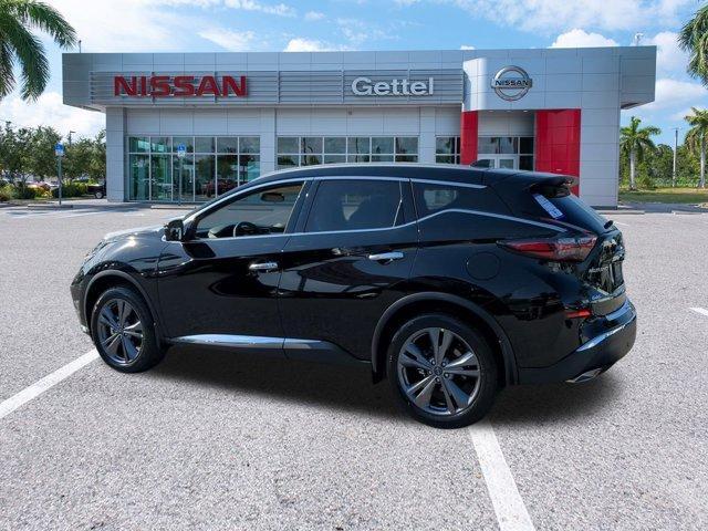 new 2024 Nissan Murano car, priced at $43,256