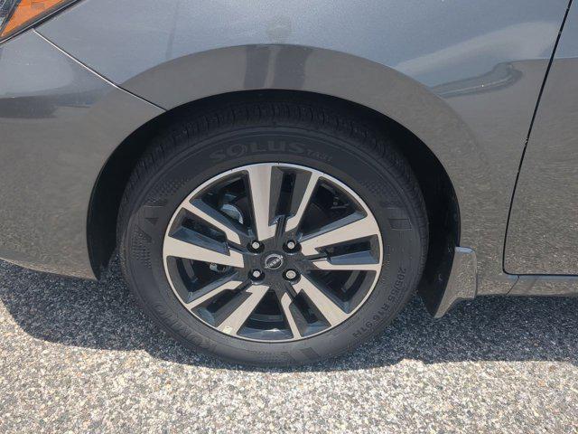 new 2025 Nissan Versa car, priced at $20,782