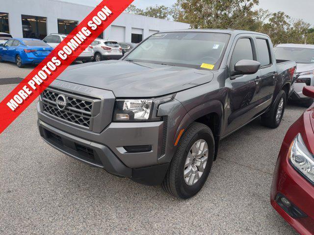 used 2023 Nissan Frontier car, priced at $25,991