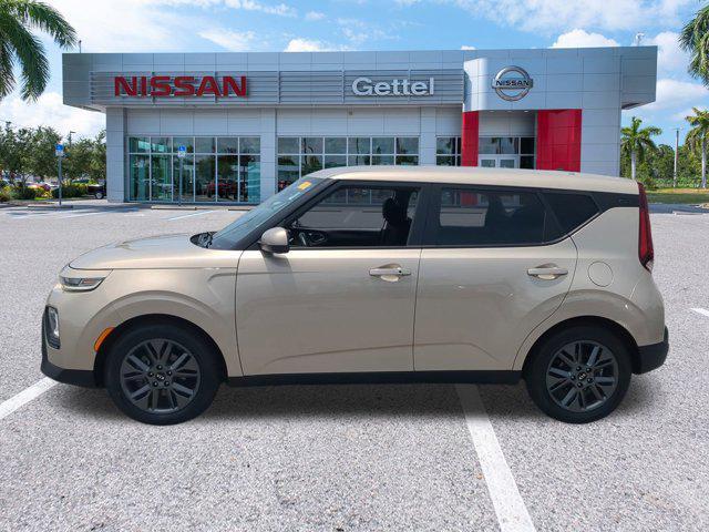 used 2020 Kia Soul car, priced at $17,491