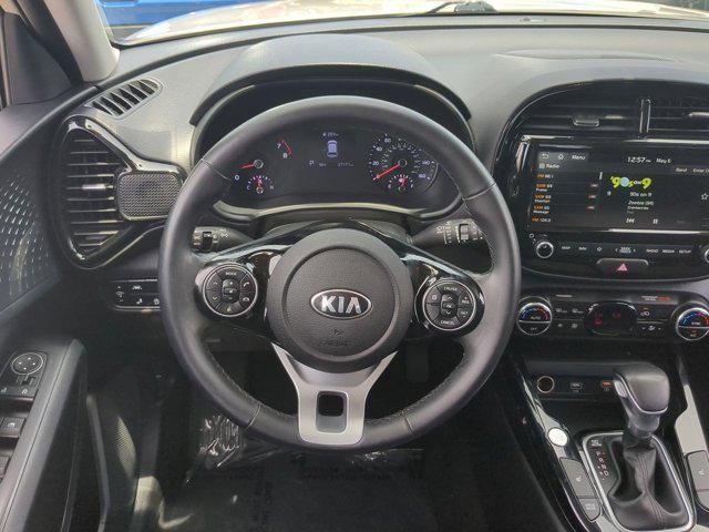 used 2020 Kia Soul car, priced at $17,491