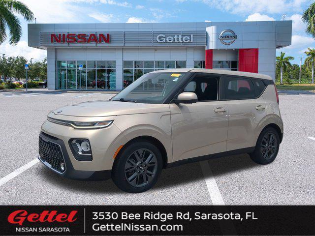used 2020 Kia Soul car, priced at $16,091