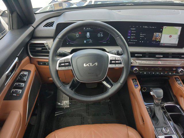 used 2024 Kia Telluride car, priced at $45,091