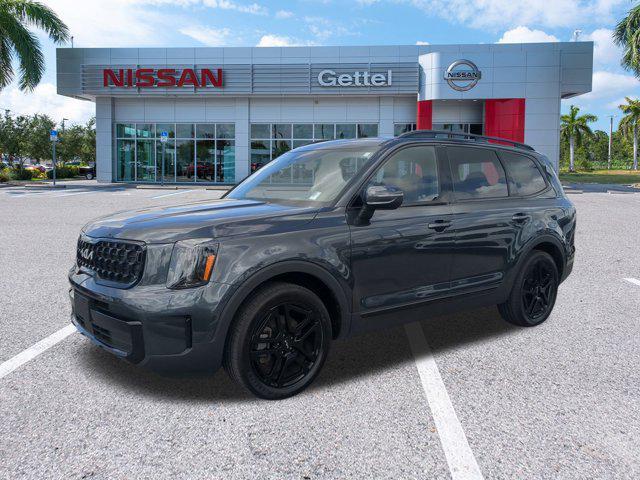 used 2024 Kia Telluride car, priced at $45,091