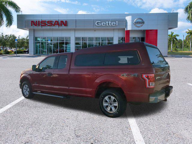 used 2017 Ford F-150 car, priced at $22,491