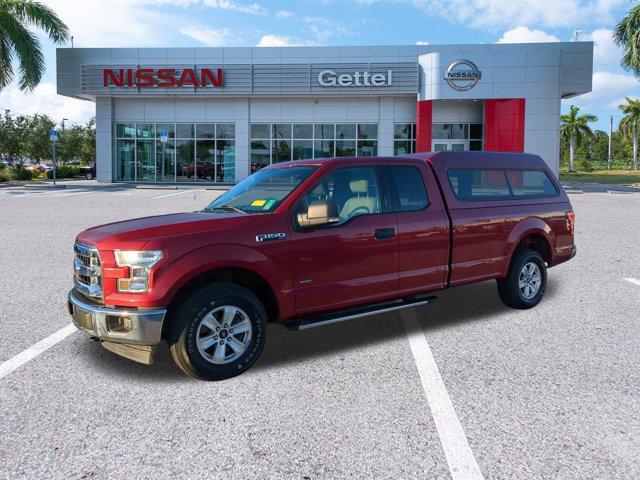 used 2017 Ford F-150 car, priced at $22,491