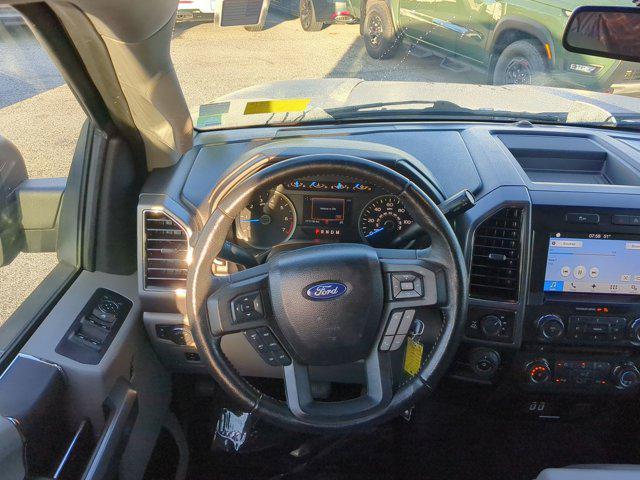 used 2017 Ford F-150 car, priced at $22,491