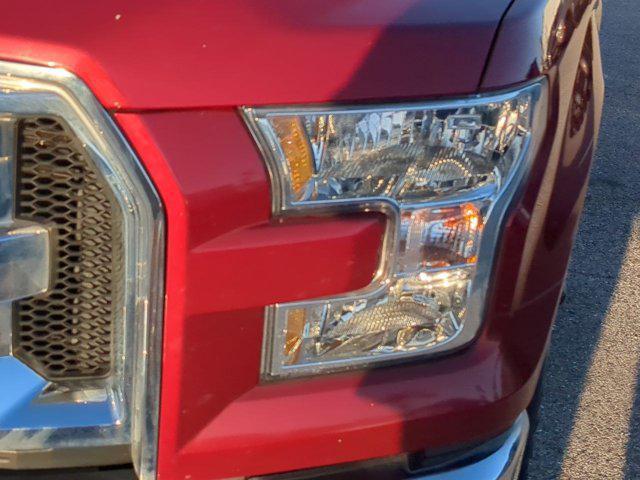 used 2017 Ford F-150 car, priced at $22,491