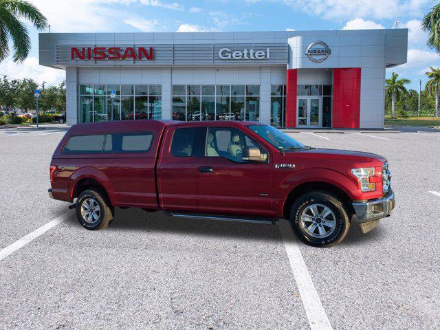 used 2017 Ford F-150 car, priced at $22,491