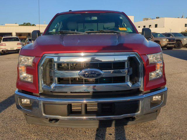 used 2017 Ford F-150 car, priced at $22,491