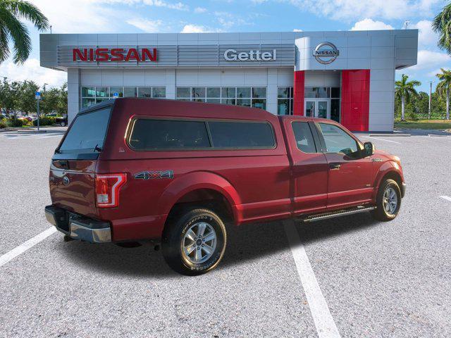 used 2017 Ford F-150 car, priced at $22,491