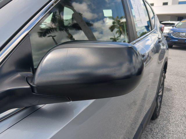 used 2021 Honda CR-V car, priced at $22,991