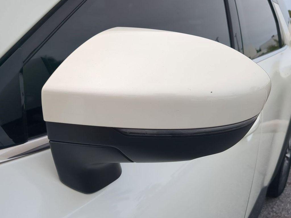 used 2022 Nissan Pathfinder car, priced at $25,591