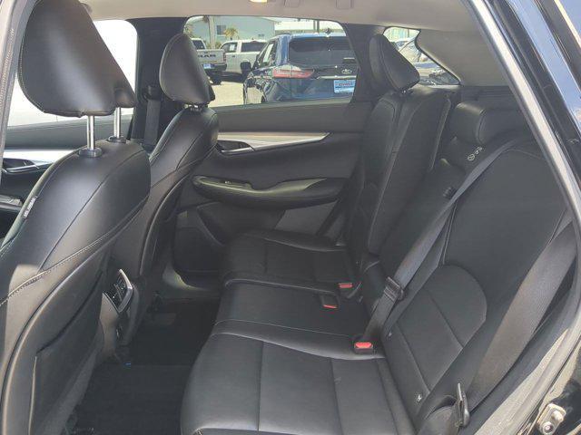 used 2021 INFINITI QX50 car, priced at $23,691