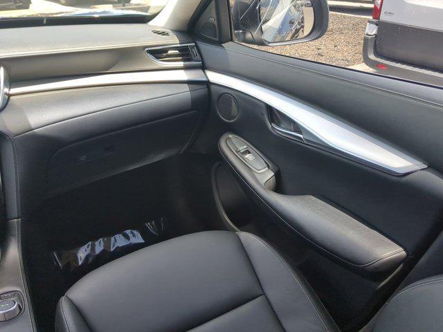 used 2021 INFINITI QX50 car, priced at $23,691