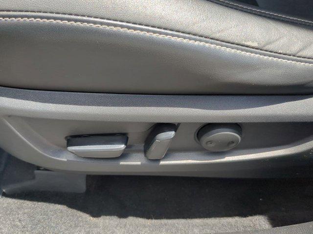 used 2021 INFINITI QX50 car, priced at $23,691