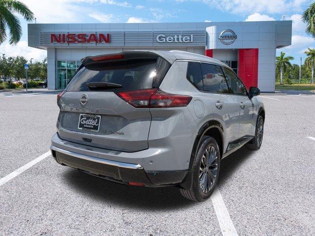 new 2024 Nissan Rogue car, priced at $36,291