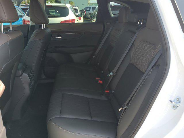 new 2025 Nissan Murano car, priced at $49,820