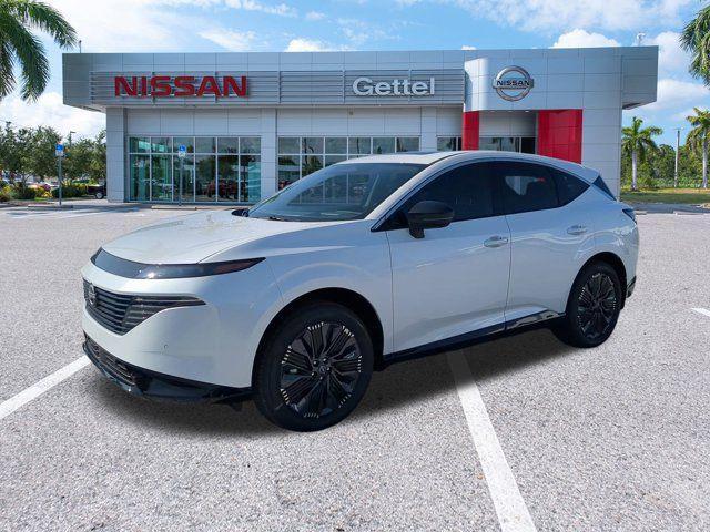 new 2025 Nissan Murano car, priced at $44,120
