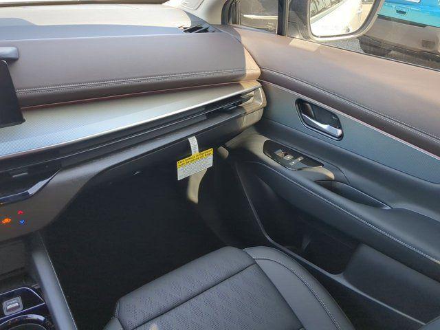 new 2025 Nissan Murano car, priced at $44,120