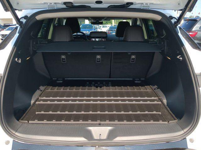 new 2025 Nissan Murano car, priced at $44,120