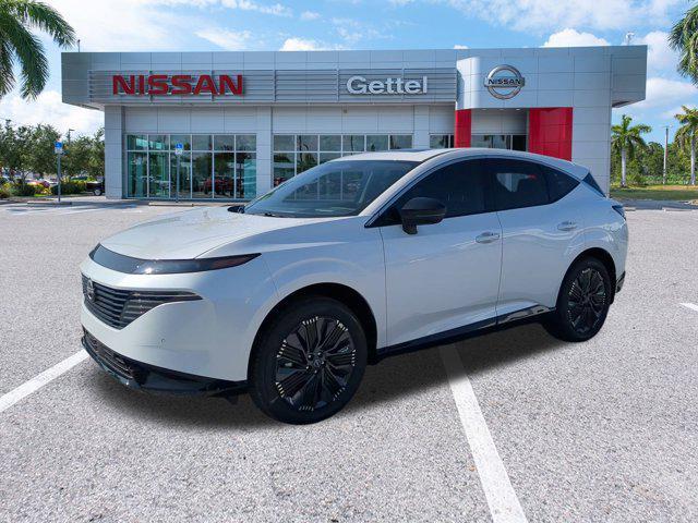 new 2025 Nissan Murano car, priced at $49,820