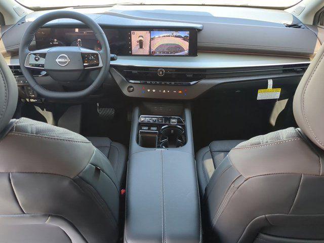 new 2025 Nissan Murano car, priced at $44,120