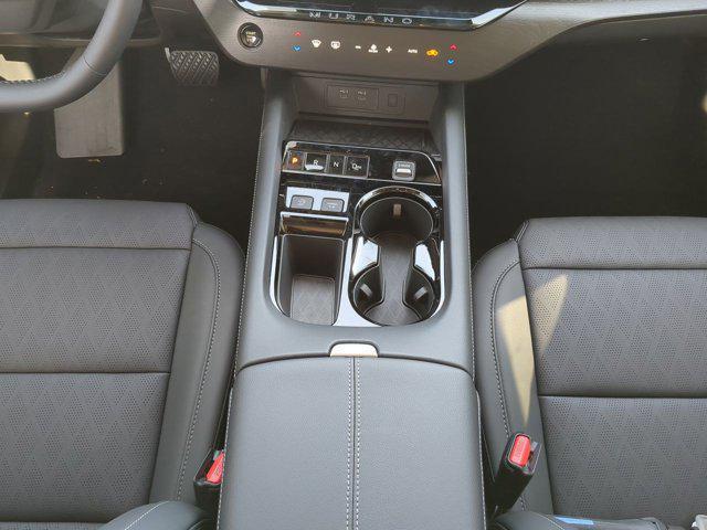new 2025 Nissan Murano car, priced at $49,820