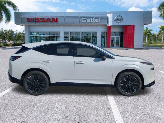 new 2025 Nissan Murano car, priced at $49,820