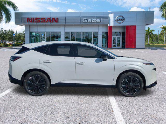 new 2025 Nissan Murano car, priced at $44,120