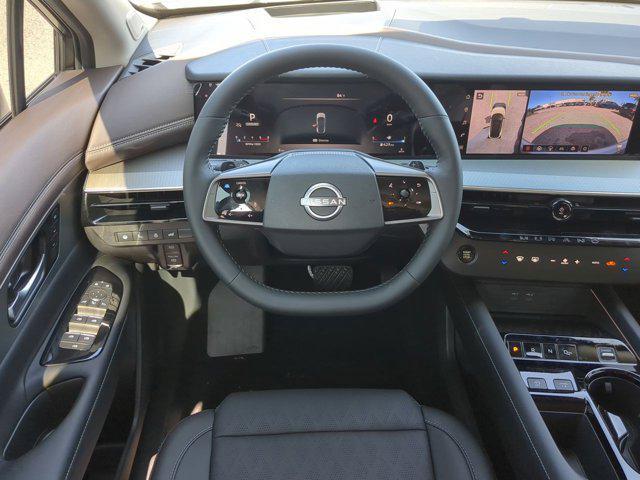 new 2025 Nissan Murano car, priced at $49,820
