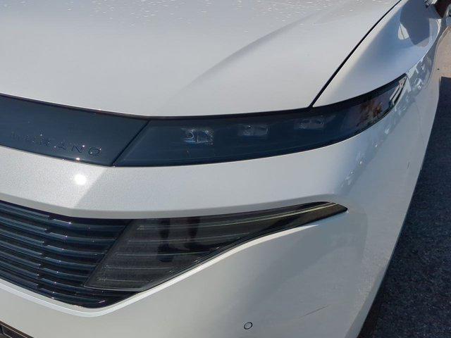 new 2025 Nissan Murano car, priced at $49,820