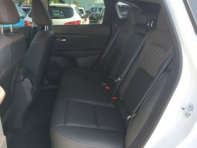 new 2025 Nissan Murano car, priced at $44,120