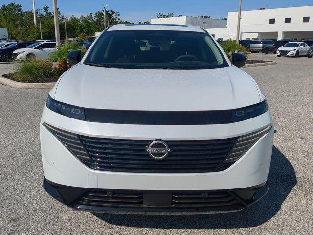 new 2025 Nissan Murano car, priced at $44,120