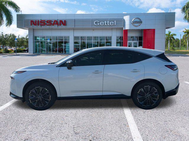 new 2025 Nissan Murano car, priced at $49,820