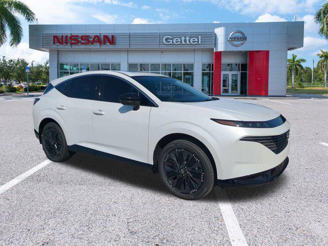 new 2025 Nissan Murano car, priced at $49,820