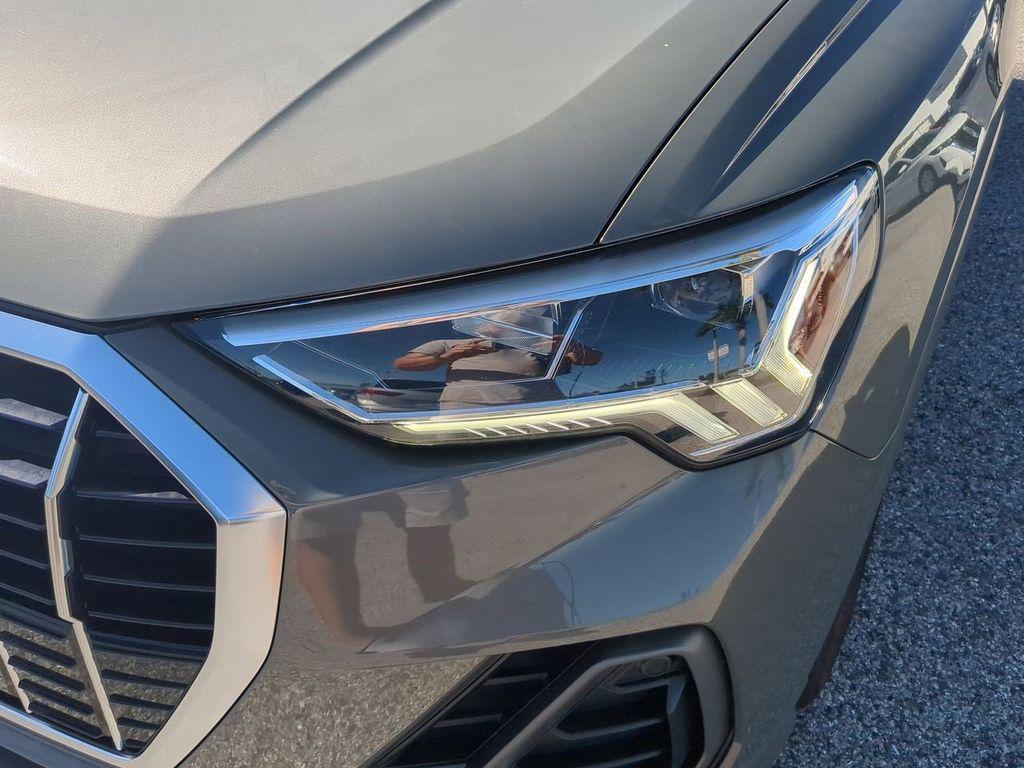used 2023 Audi Q3 car, priced at $24,991
