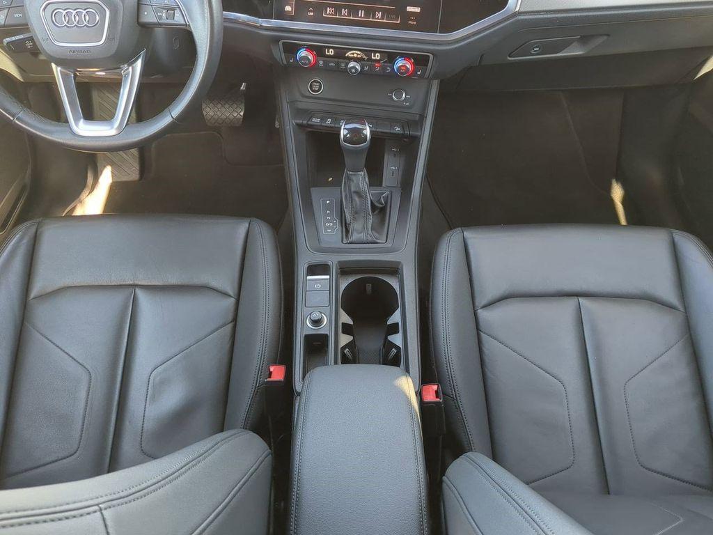used 2023 Audi Q3 car, priced at $24,991