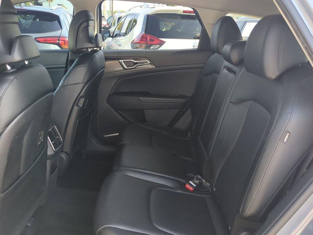 used 2024 Kia Sportage car, priced at $22,591