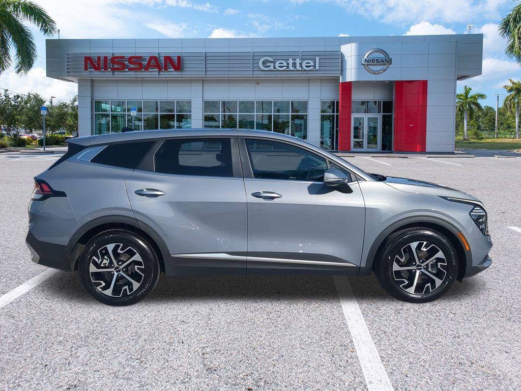 used 2024 Kia Sportage car, priced at $22,591