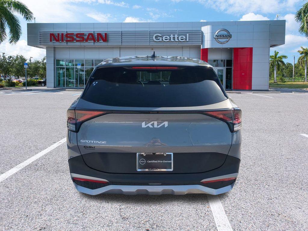 used 2024 Kia Sportage car, priced at $22,591
