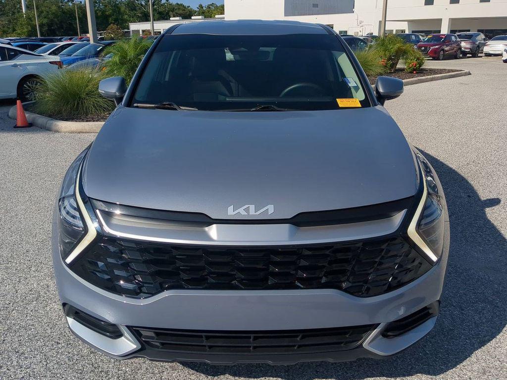 used 2024 Kia Sportage car, priced at $22,591