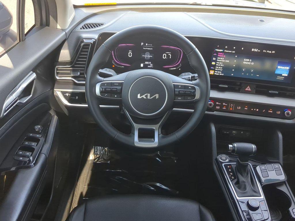 used 2024 Kia Sportage car, priced at $22,591
