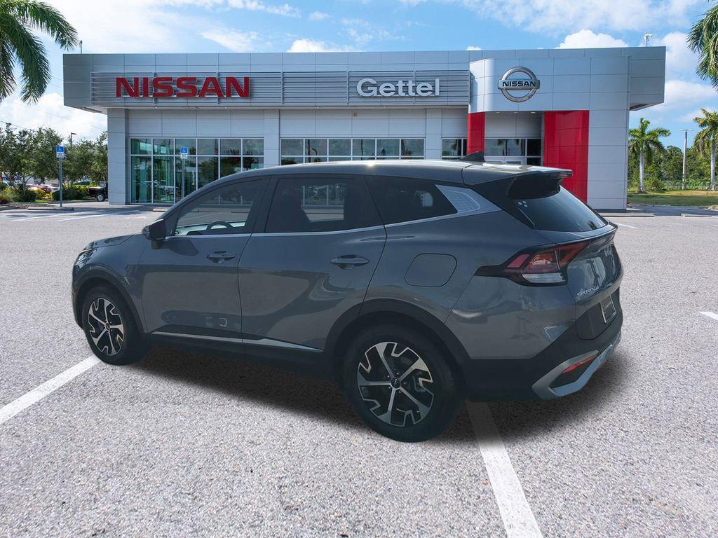 used 2024 Kia Sportage car, priced at $22,591