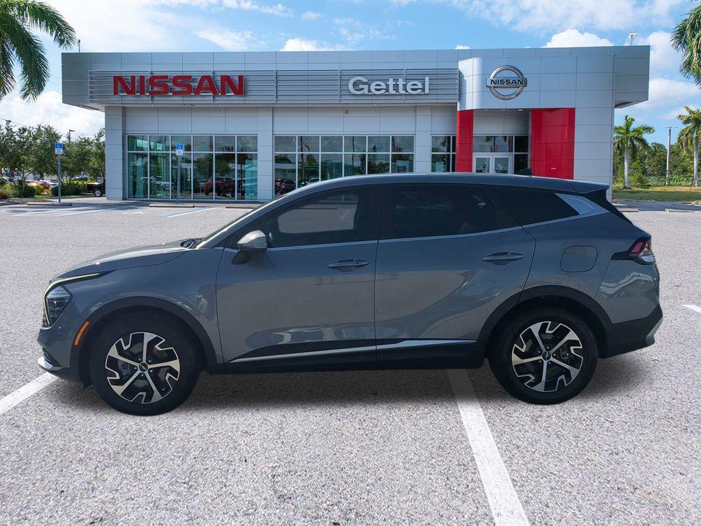 used 2024 Kia Sportage car, priced at $22,591