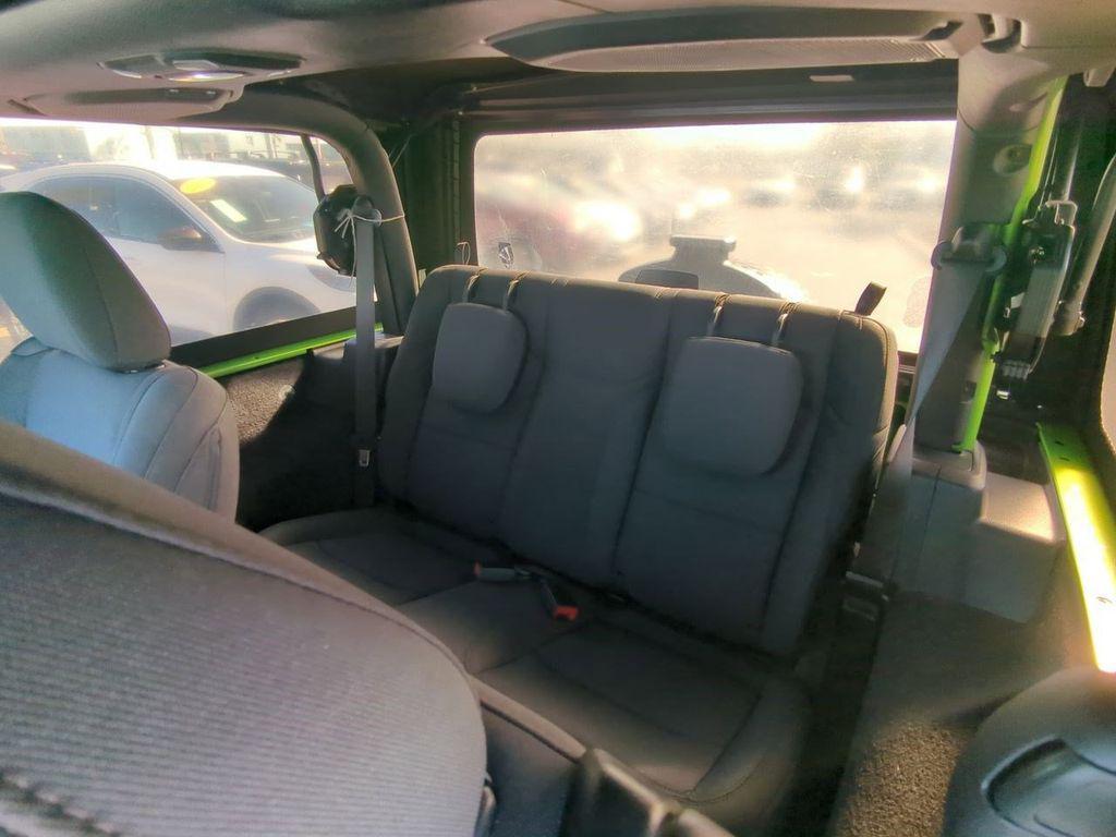 used 2018 Jeep Wrangler car, priced at $20,850